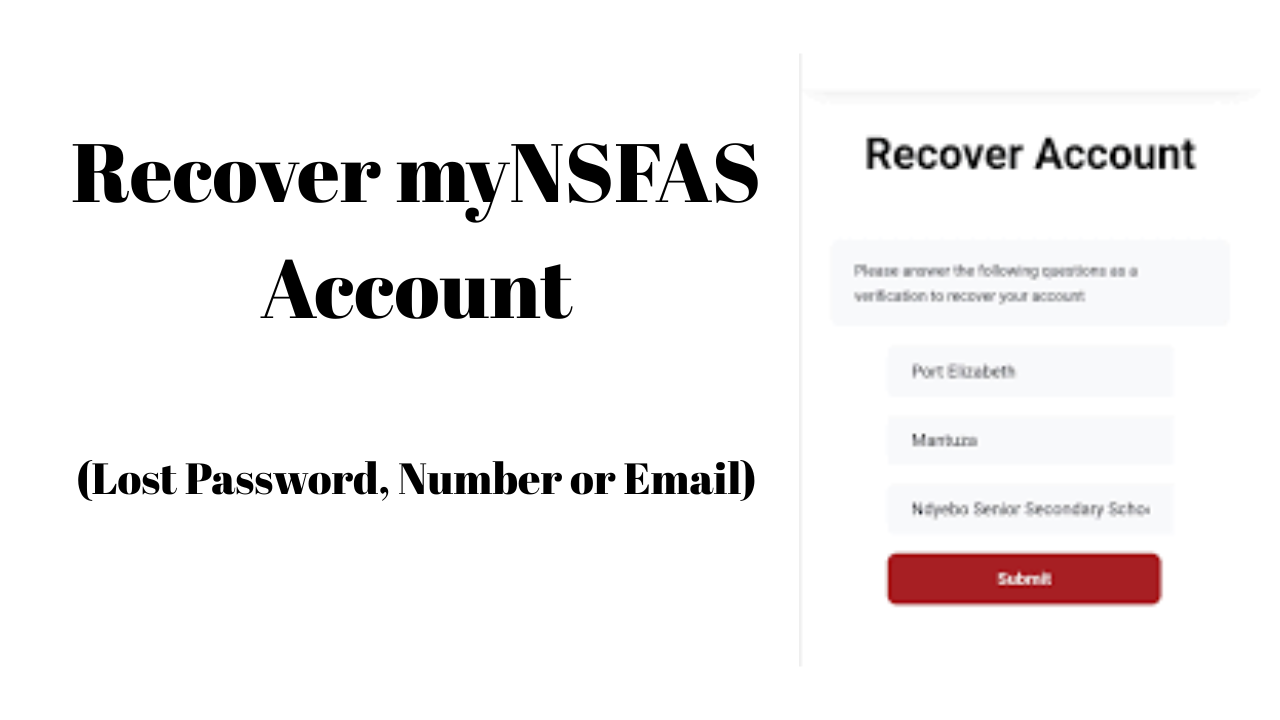 NSFAS