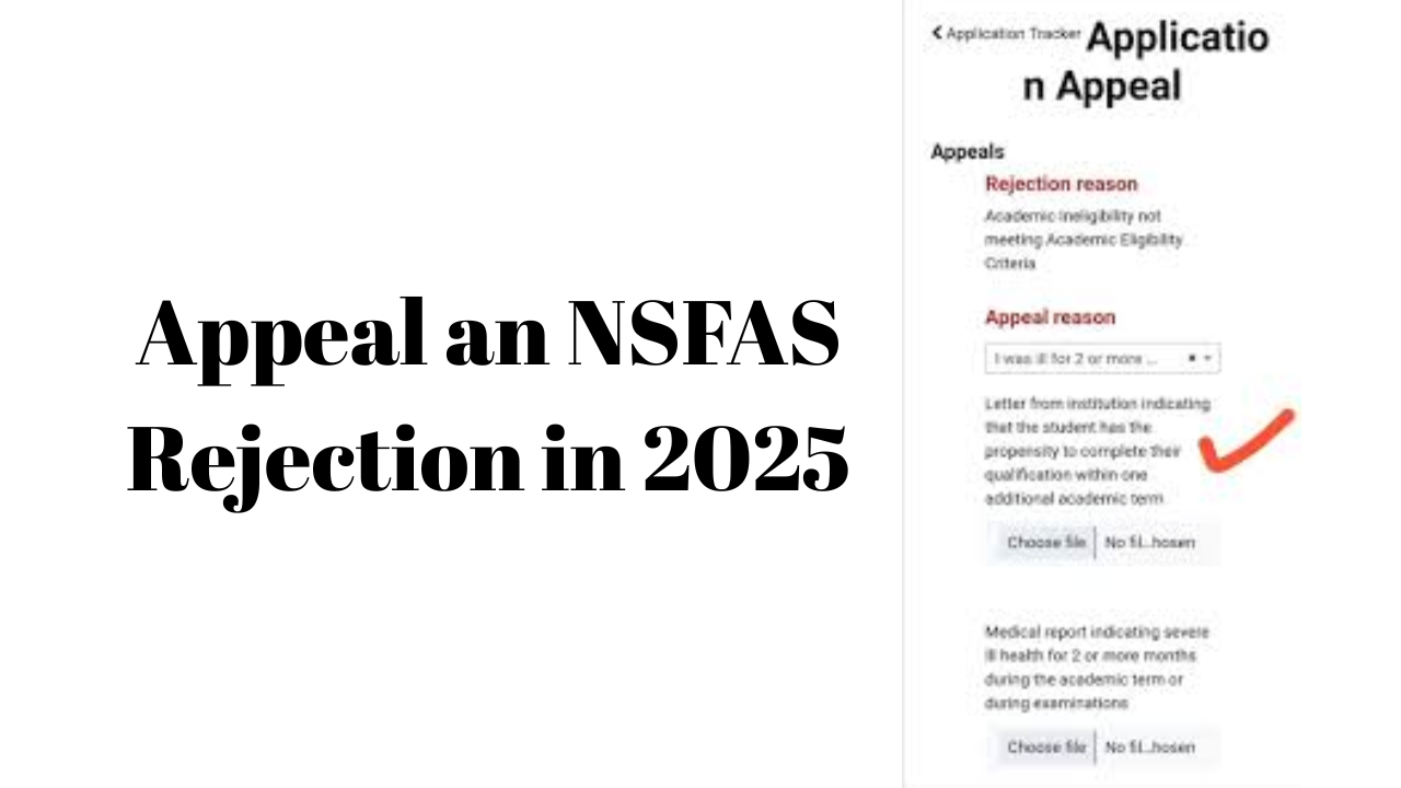 NSFAS